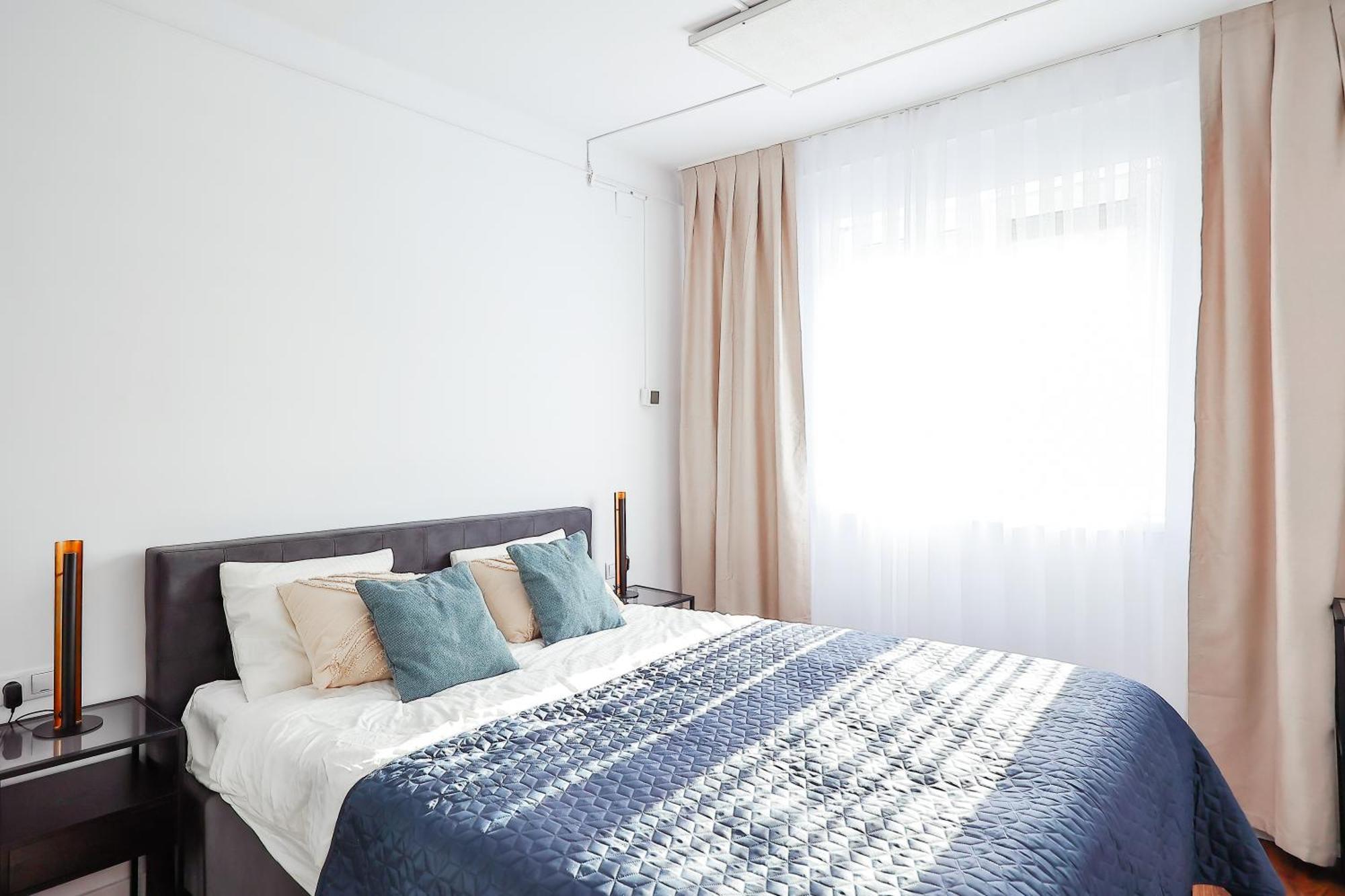 Oradea City Center Apartment Near Aquapark With Jacuzzi & Parking Luaran gambar